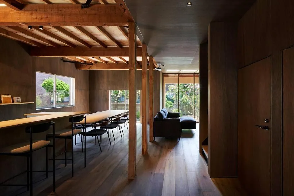 Unito 逗子別邸 Apartamento Zushi